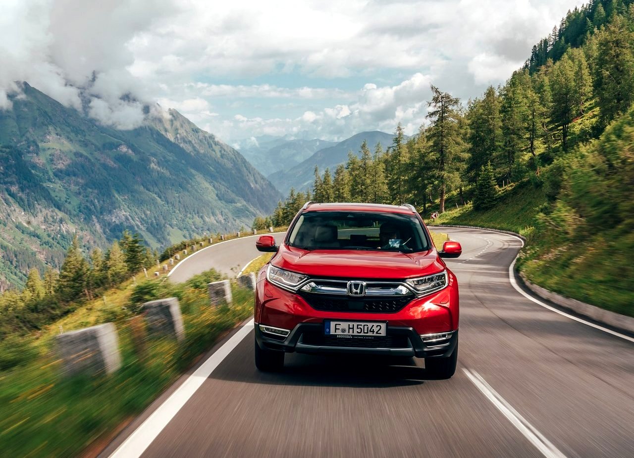 2019 - HONDA CR-V EU VERSION, foto 31