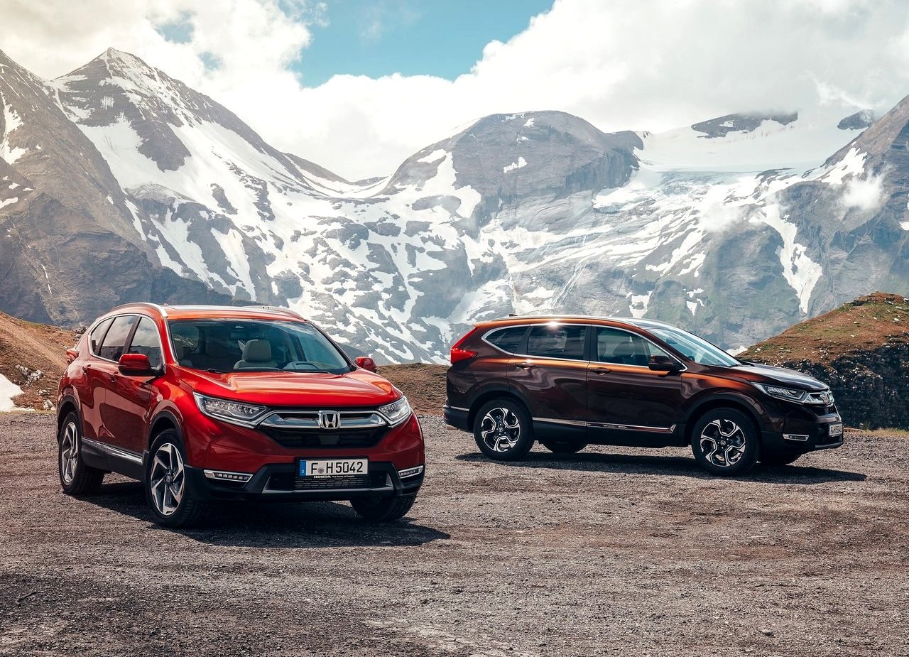 2019 - HONDA CR-V EU VERSION, foto 32