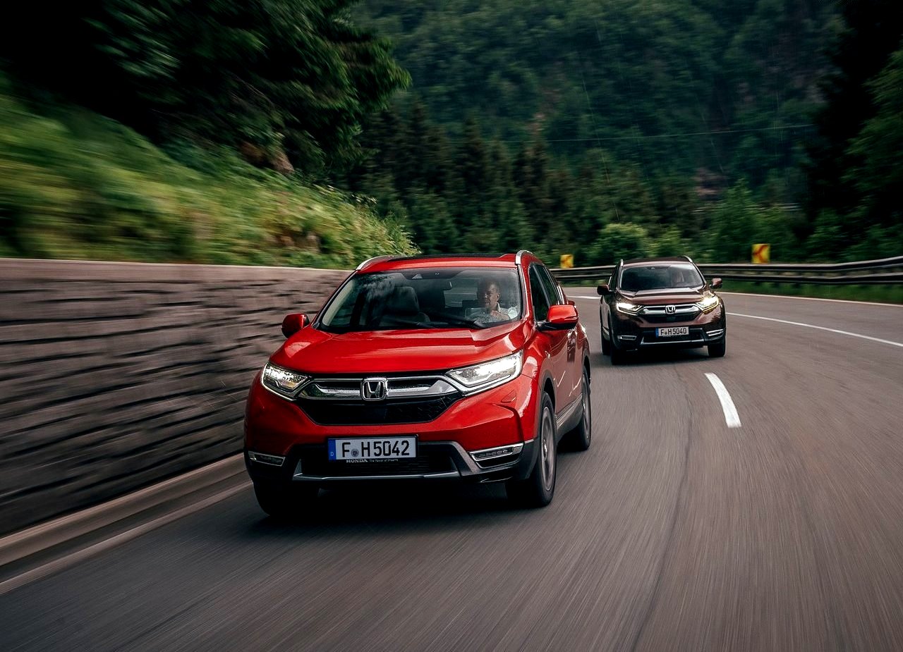 2019 - HONDA CR-V EU VERSION, foto 33