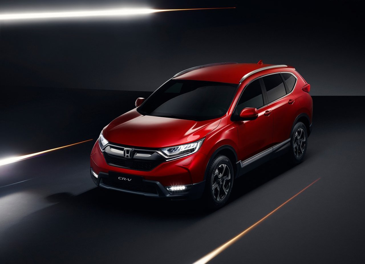 2019 - HONDA CR-V EU VERSION, foto 35