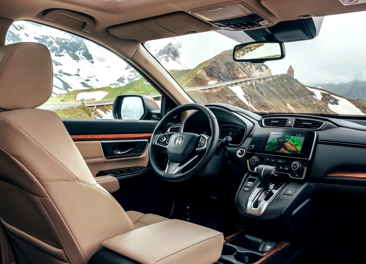 2019 - HONDA CR-V EU VERSION, foto 38