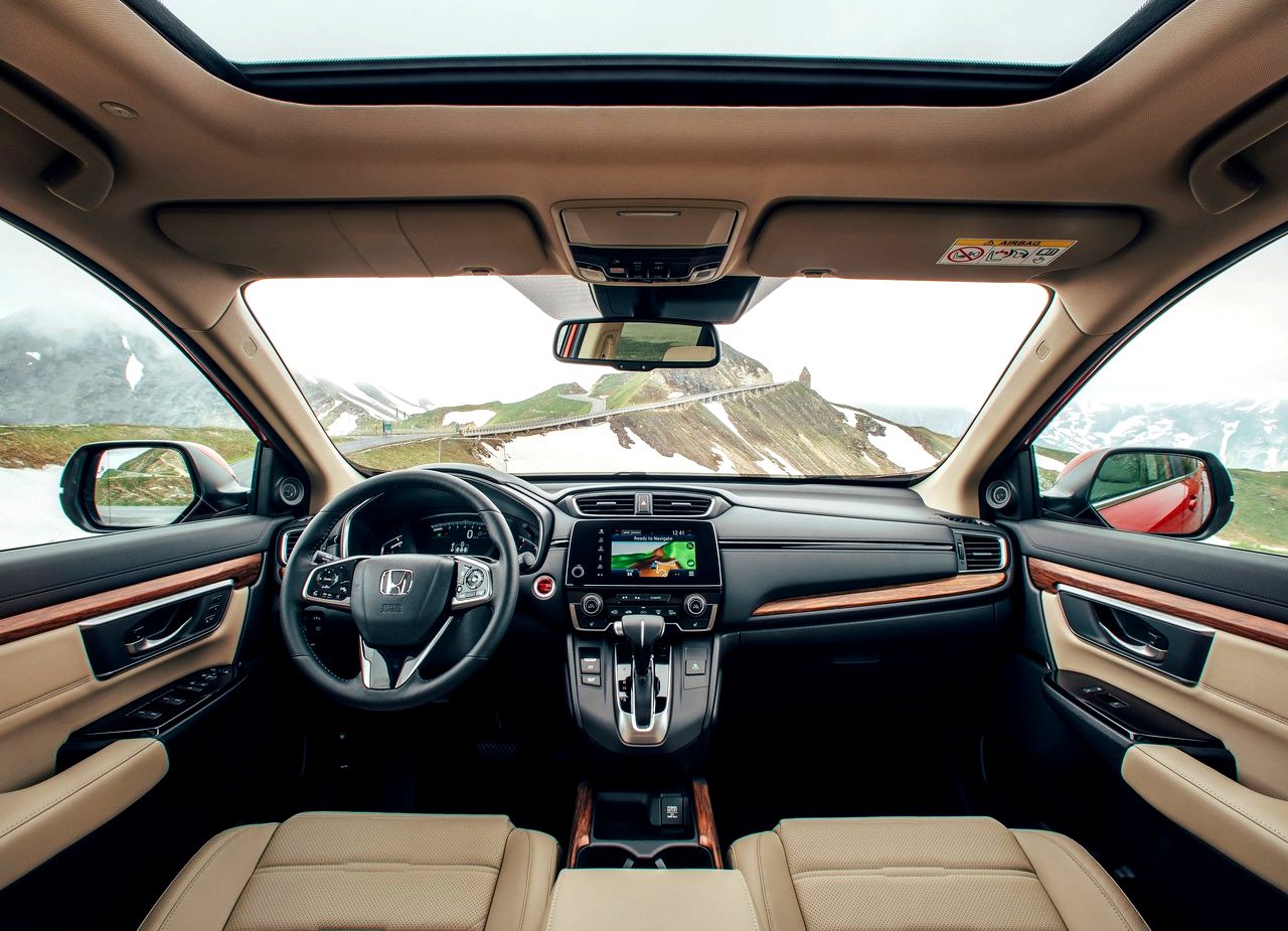 2019 - HONDA CR-V EU VERSION, foto 39