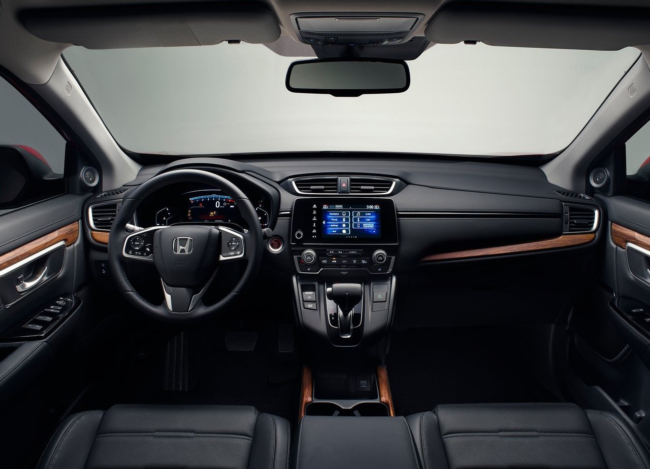 2019 - HONDA CR-V EU VERSION, foto 40