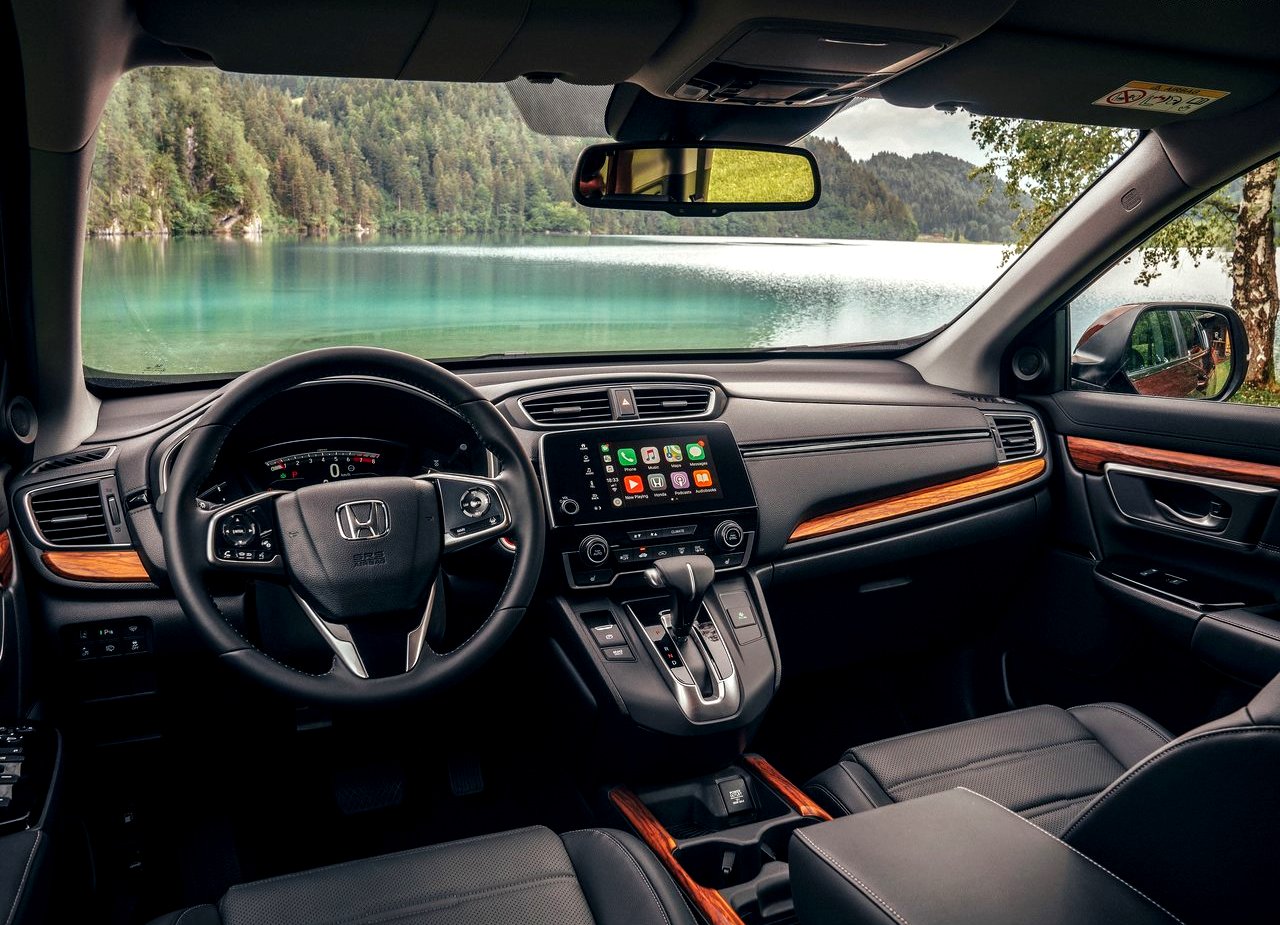 2019 - HONDA CR-V EU VERSION, foto 41