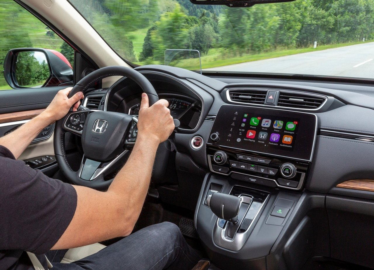 2019 - HONDA CR-V EU VERSION, foto 42