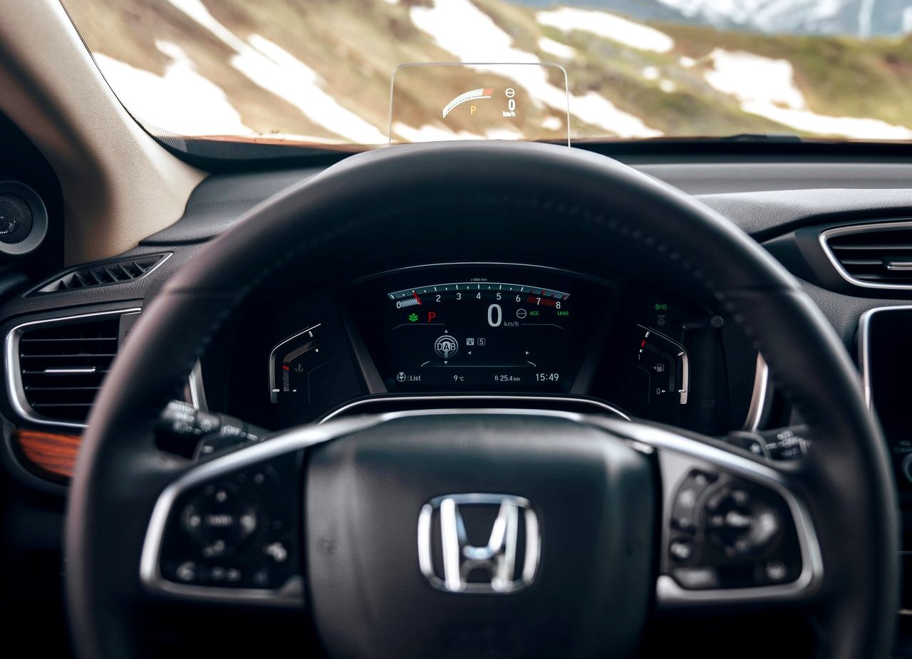 2019 - HONDA CR-V EU VERSION, foto 43