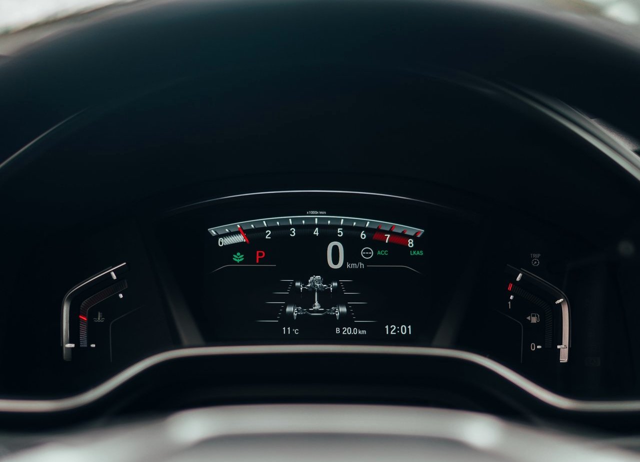 2019 - HONDA CR-V EU VERSION, foto 44