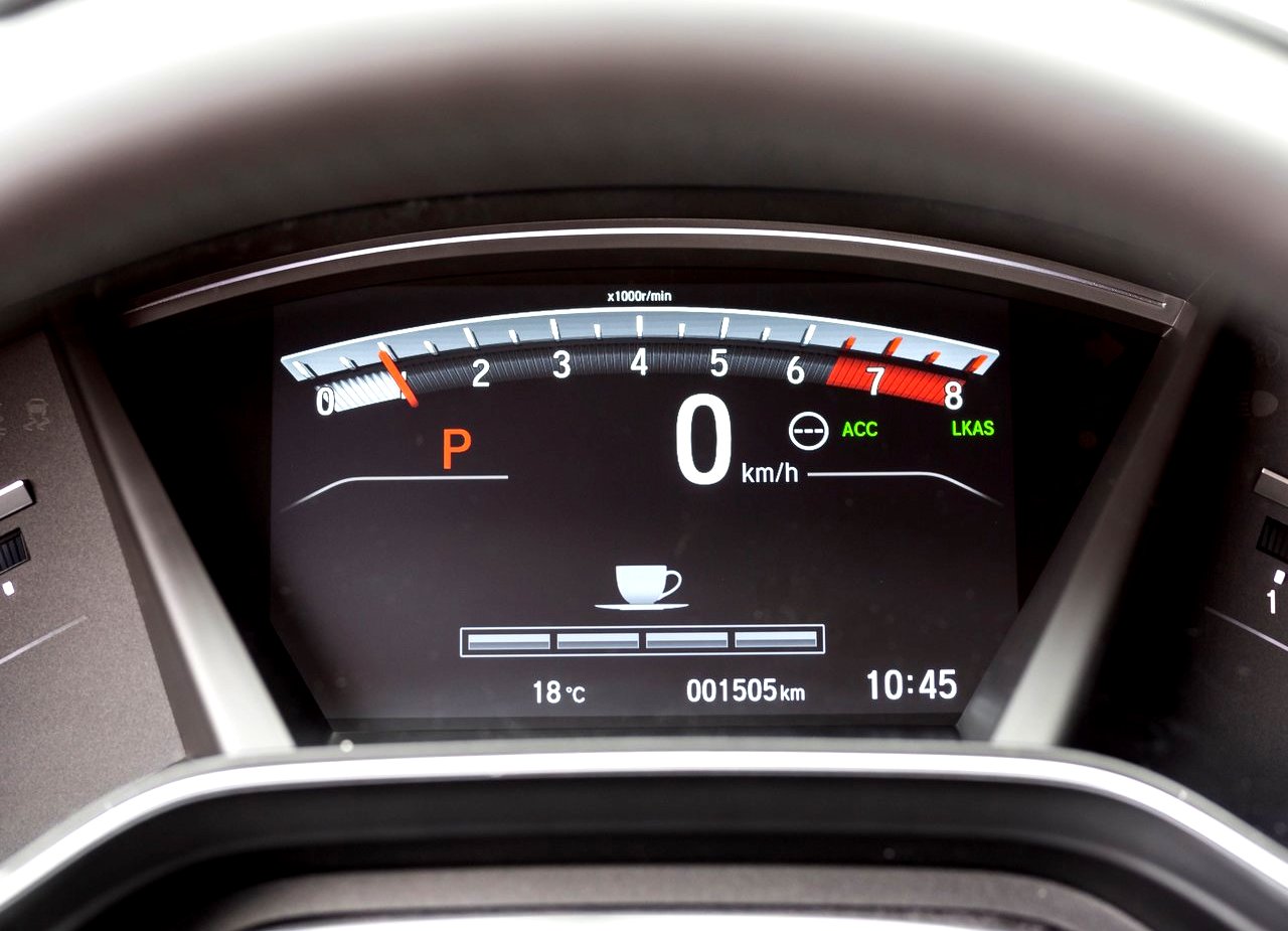 2019 - HONDA CR-V EU VERSION, foto 45