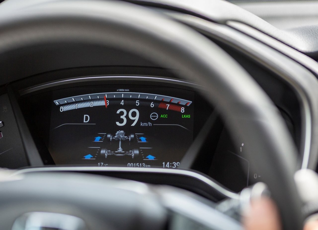 2019 - HONDA CR-V EU VERSION, foto 46