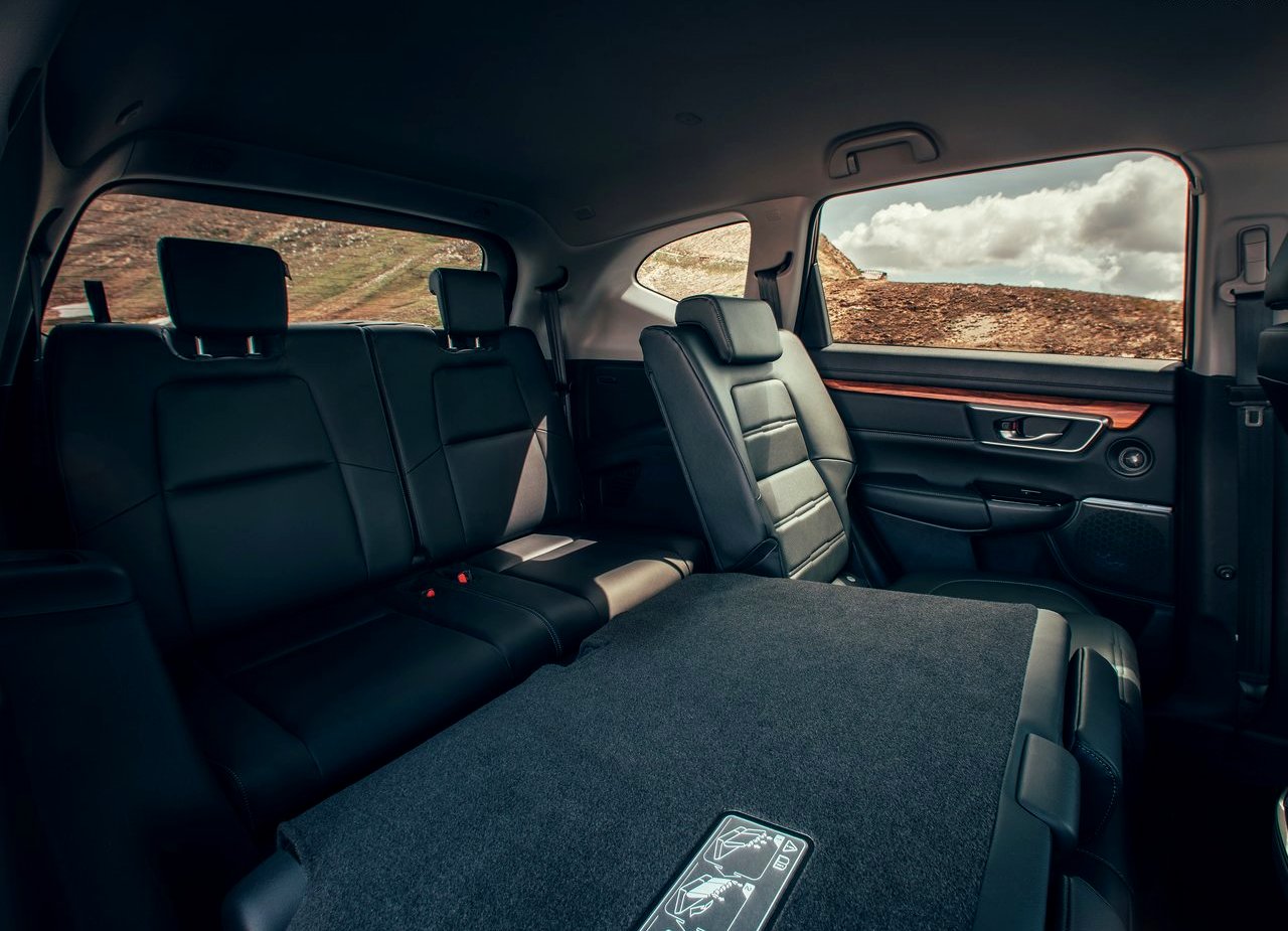 2019 - HONDA CR-V EU VERSION, foto 49