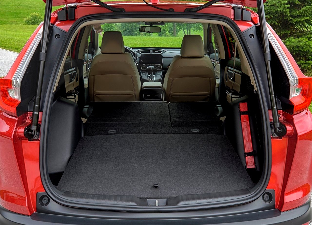 2019 - HONDA CR-V EU VERSION, foto 60