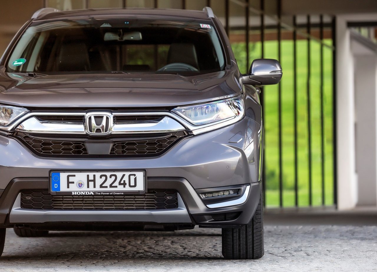 2019 - HONDA CR-V EU VERSION, foto 63