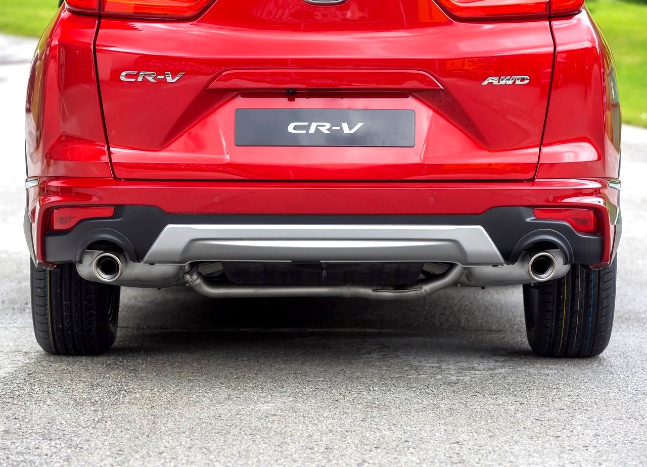 2019 - HONDA CR-V EU VERSION, foto 78