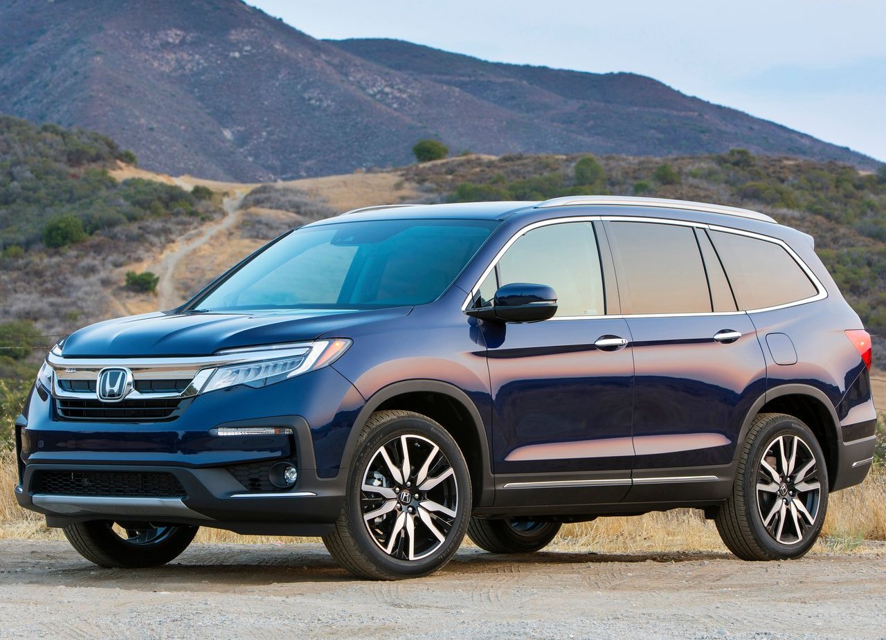 2019 - HONDA PILOT, foto 4