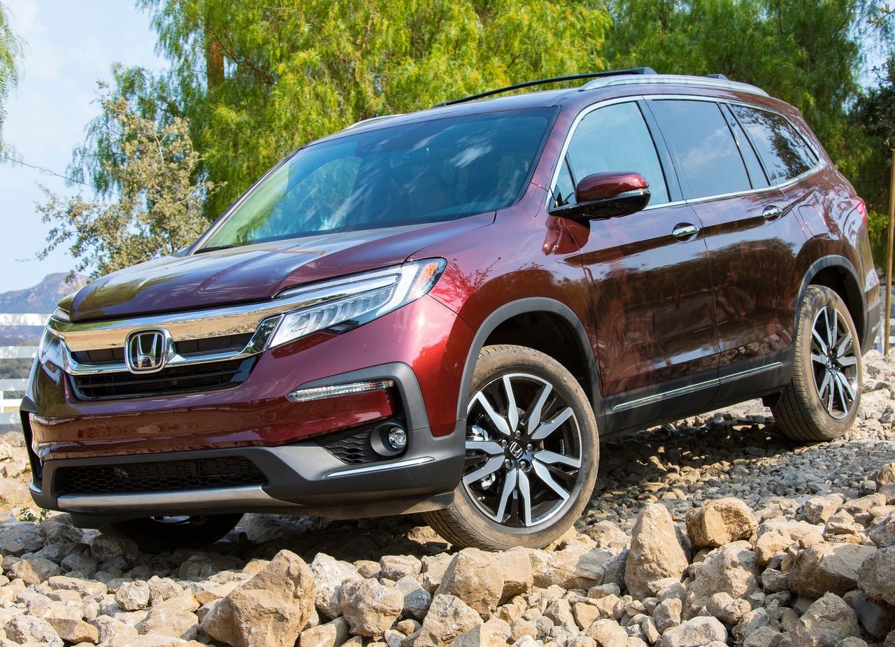 2019 - HONDA PILOT, foto 1