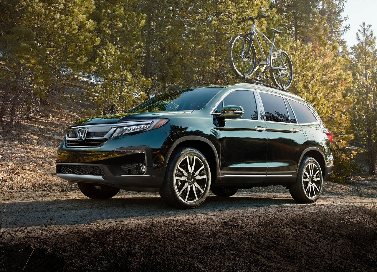 2019 - HONDA PILOT, foto 2