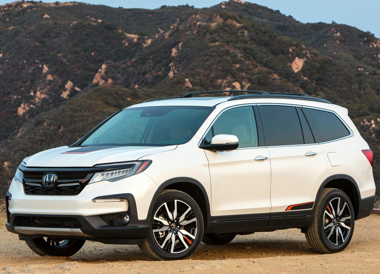2019 - HONDA PILOT, foto 3