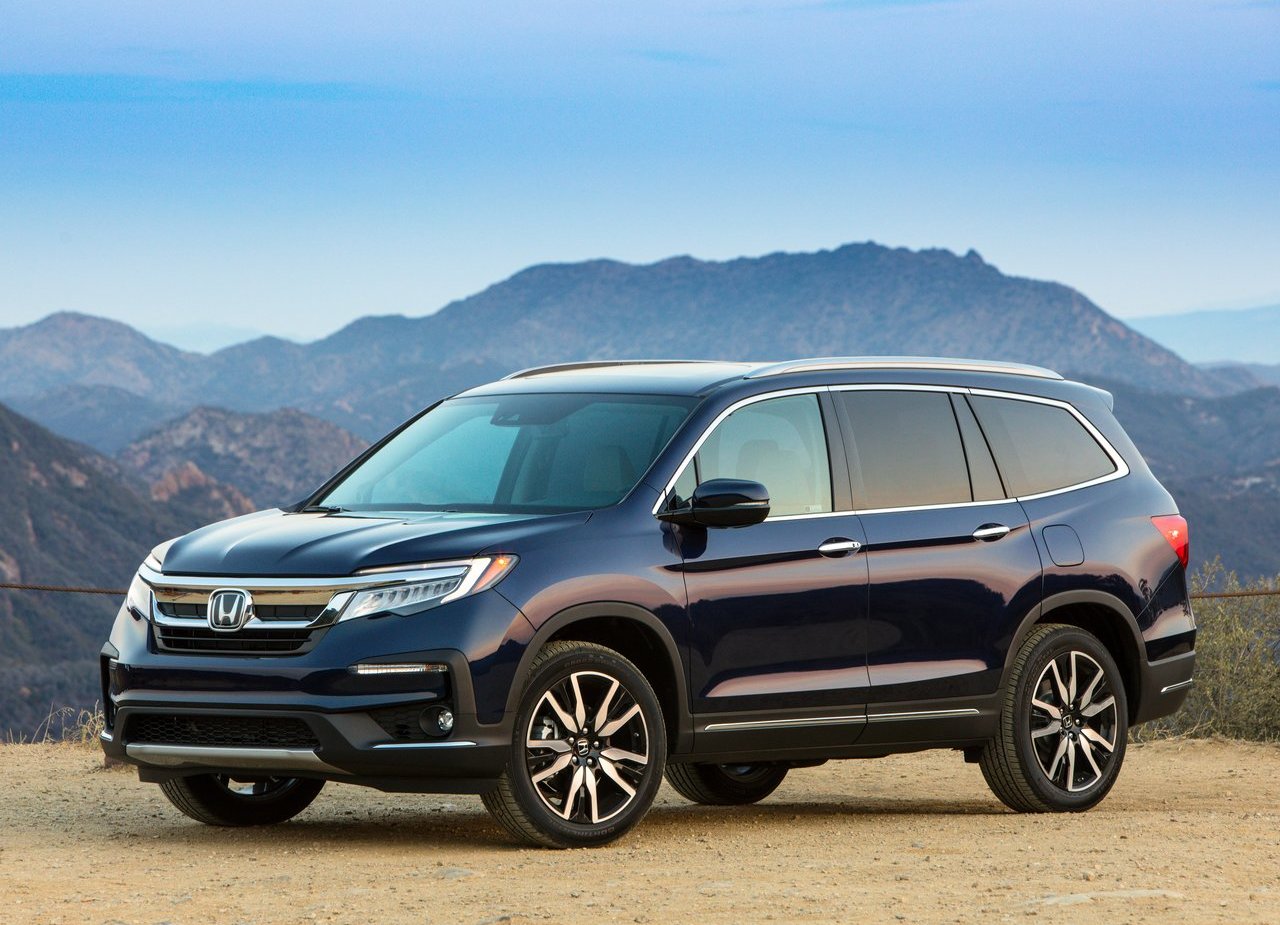 2019 - HONDA PILOT, foto 5