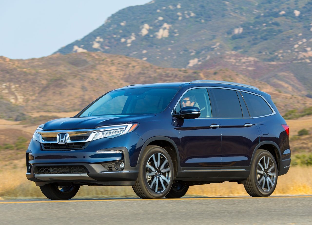 2019 - HONDA PILOT, foto 6