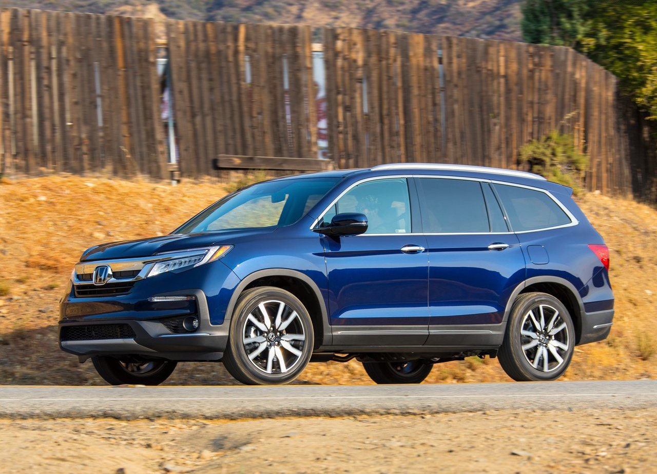 2019 - HONDA PILOT, foto 7