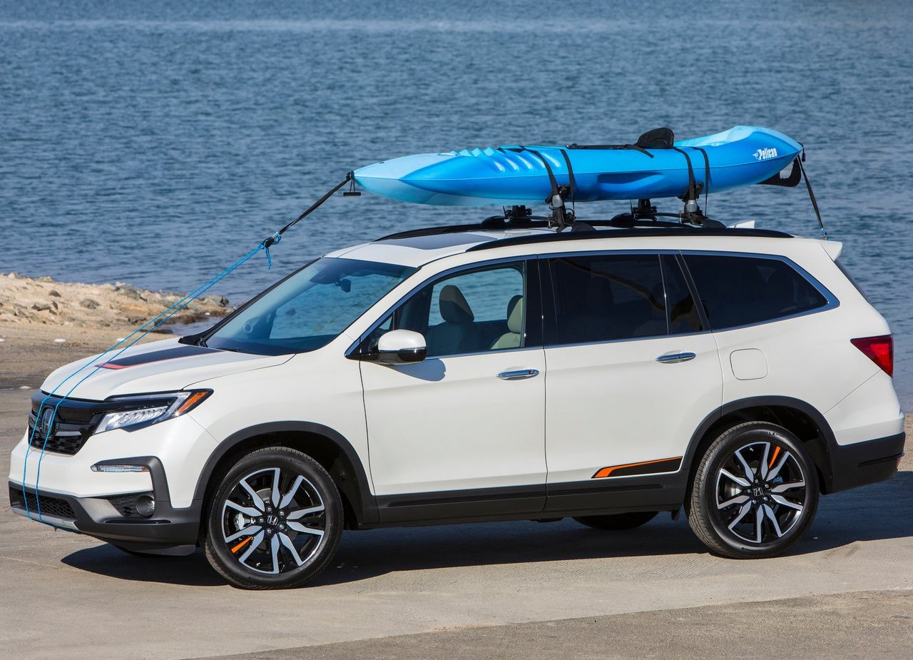 2019 - HONDA PILOT, foto 9