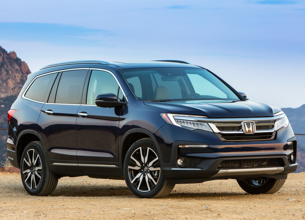 2019 - HONDA PILOT, foto 10