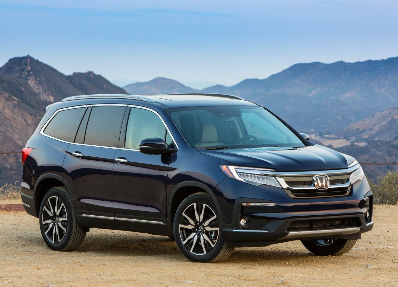 2019 - HONDA PILOT, foto 11