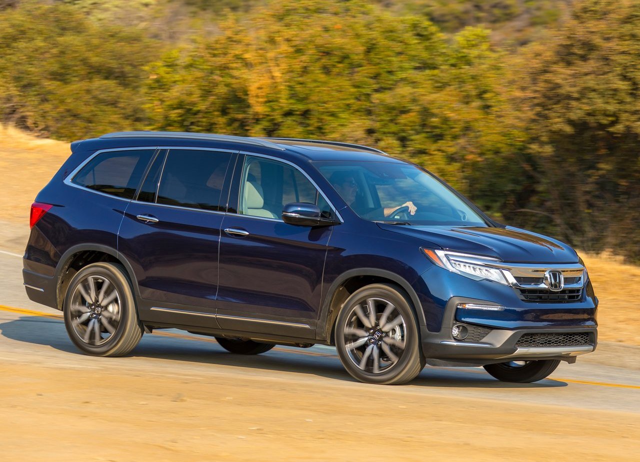 2019 - HONDA PILOT, foto 12