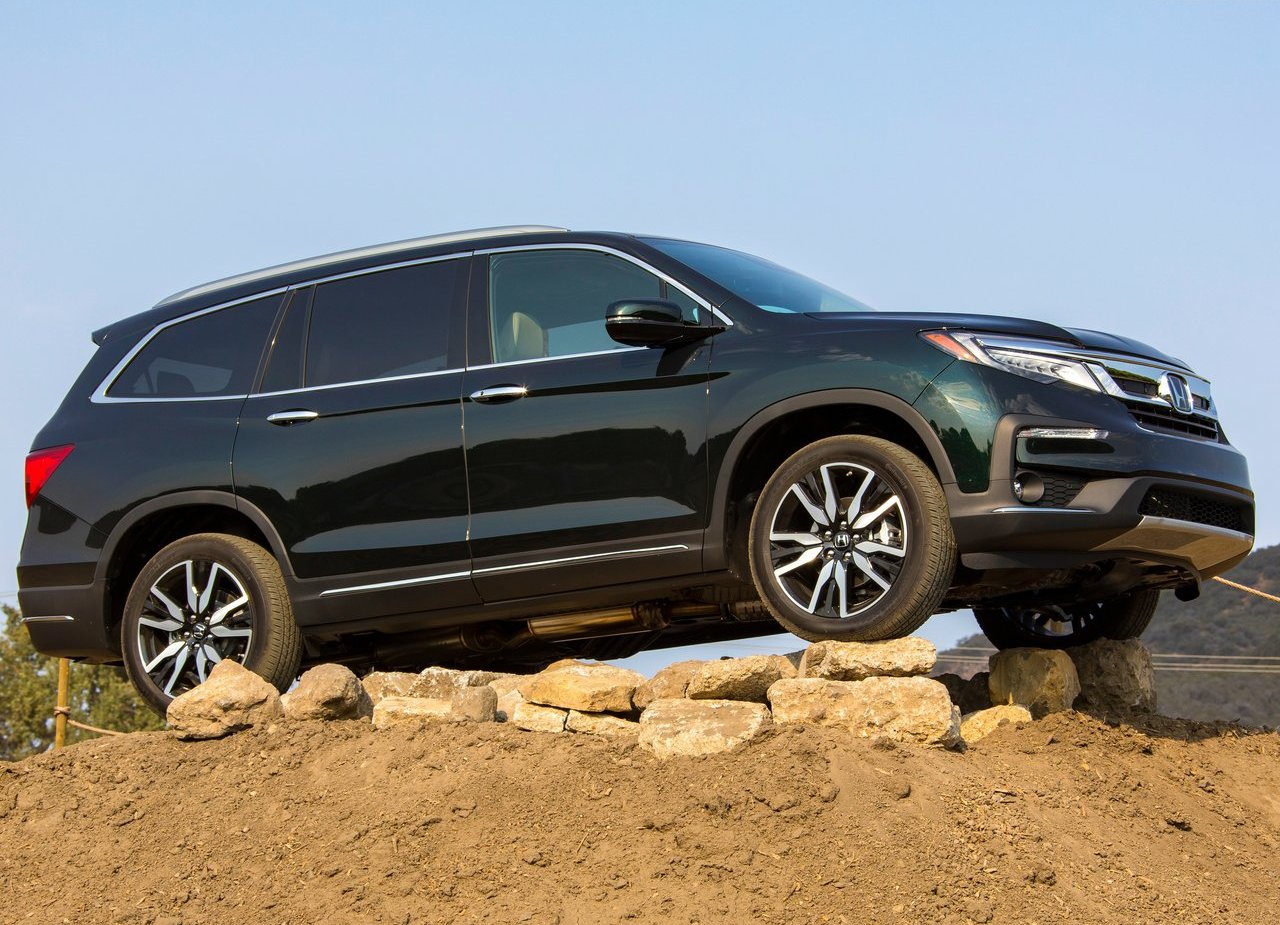 2019 - HONDA PILOT, foto 13