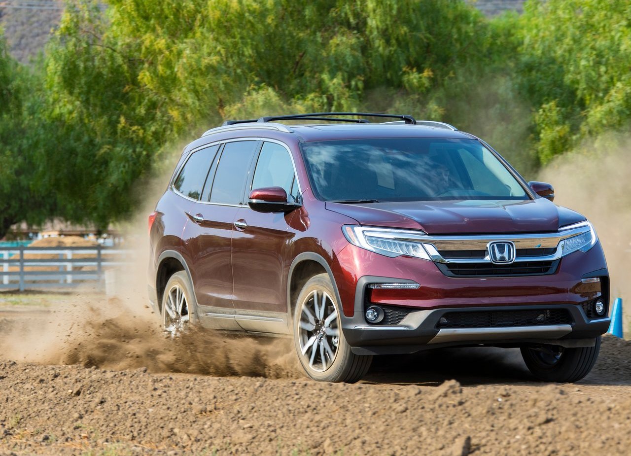 2019 - HONDA PILOT, foto 14