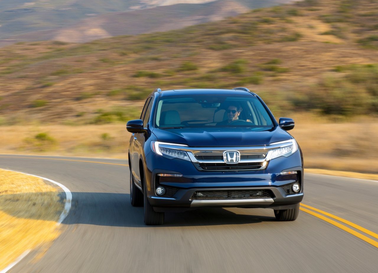 2019 - HONDA PILOT, foto 15