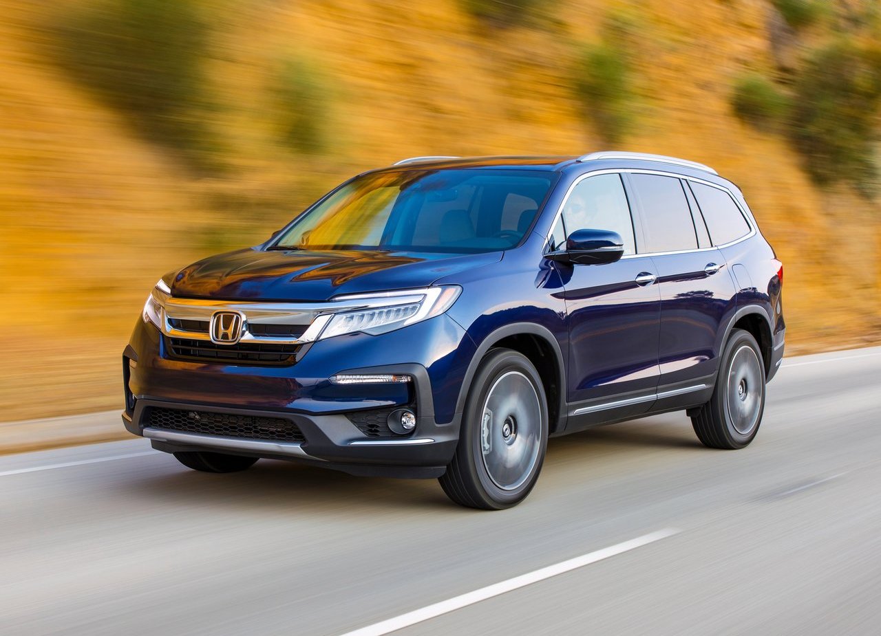 2019 - HONDA PILOT, foto 16