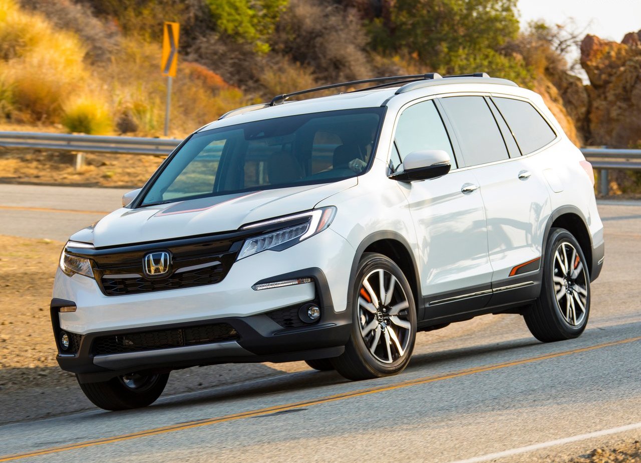 2019 - HONDA PILOT, foto 17