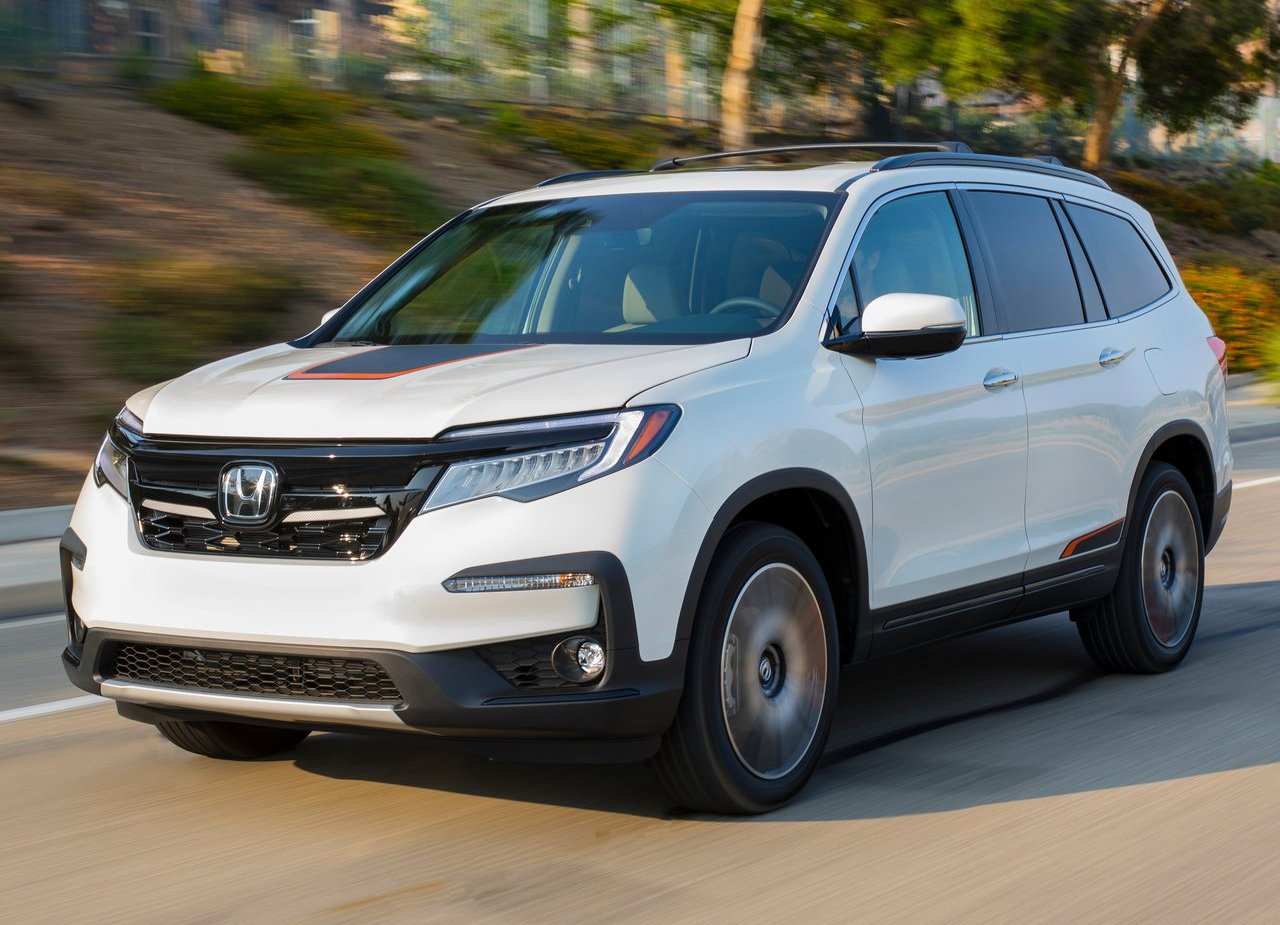 2019 - HONDA PILOT, foto 18