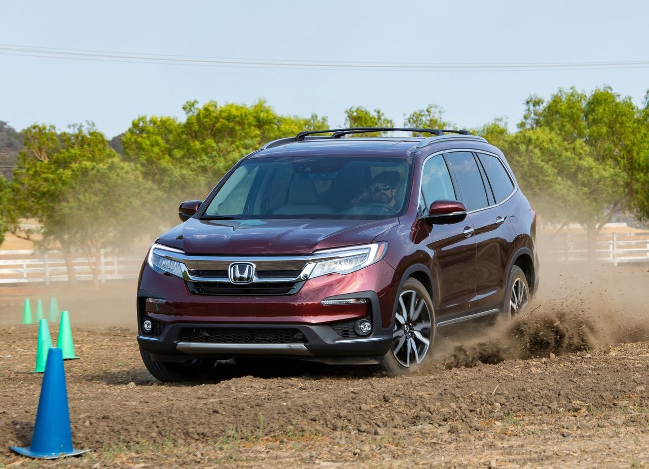 2019 - HONDA PILOT, foto 19