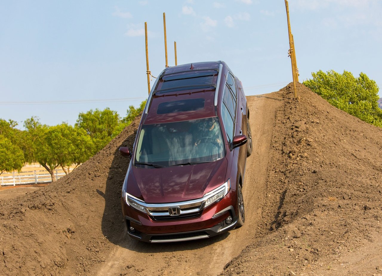 2019 - HONDA PILOT, foto 20