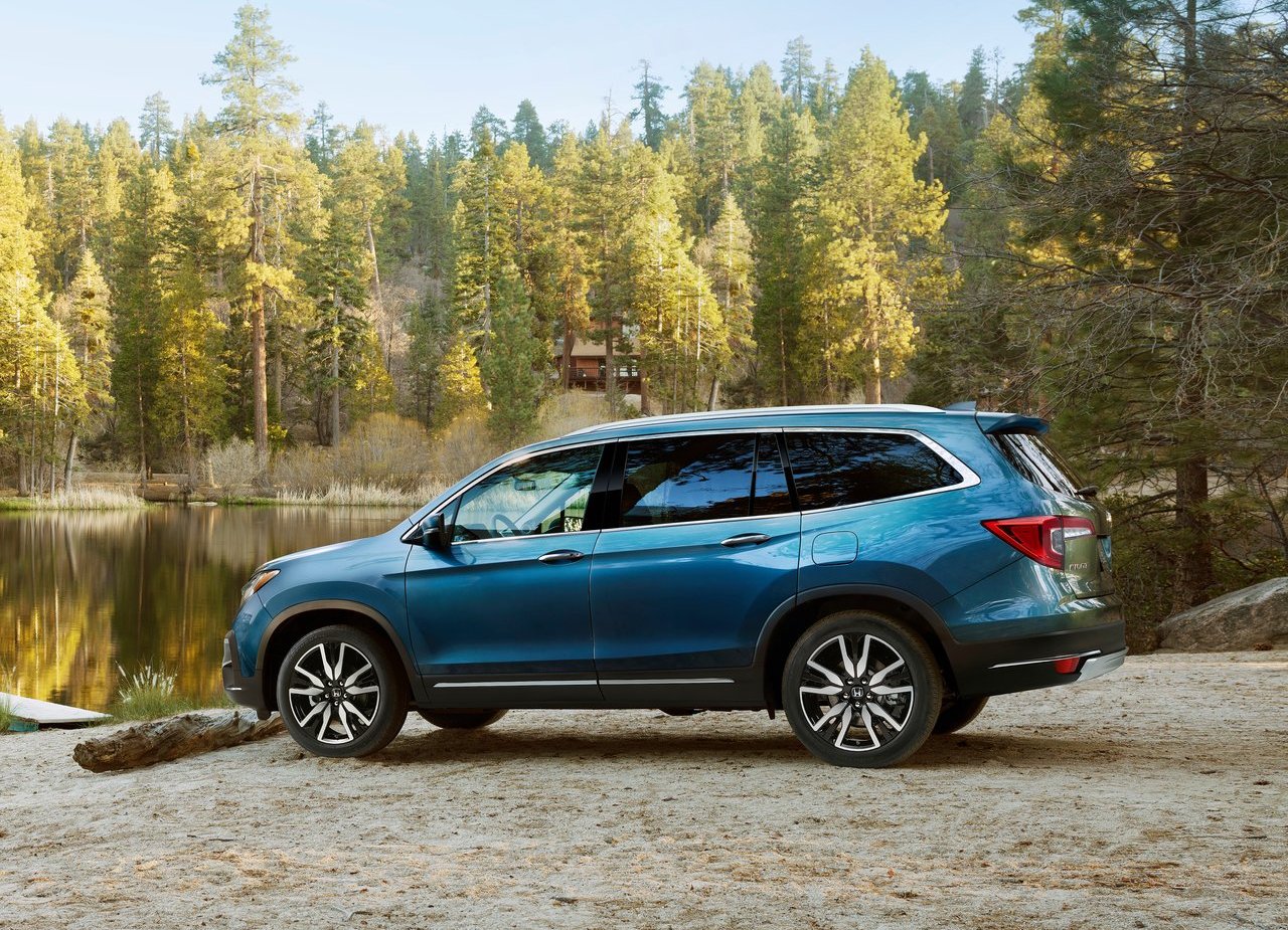 2019 - HONDA PILOT, foto 21