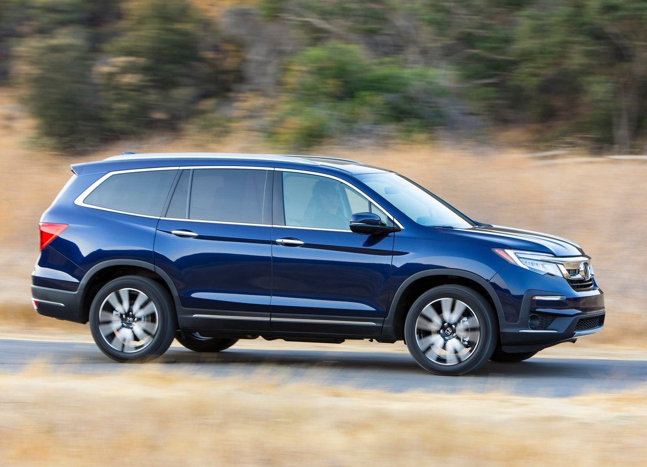 2019 - HONDA PILOT, foto 22