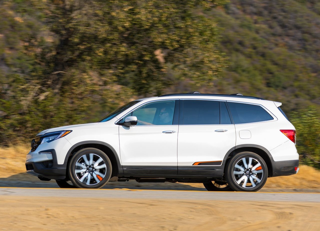 2019 - HONDA PILOT, foto 23
