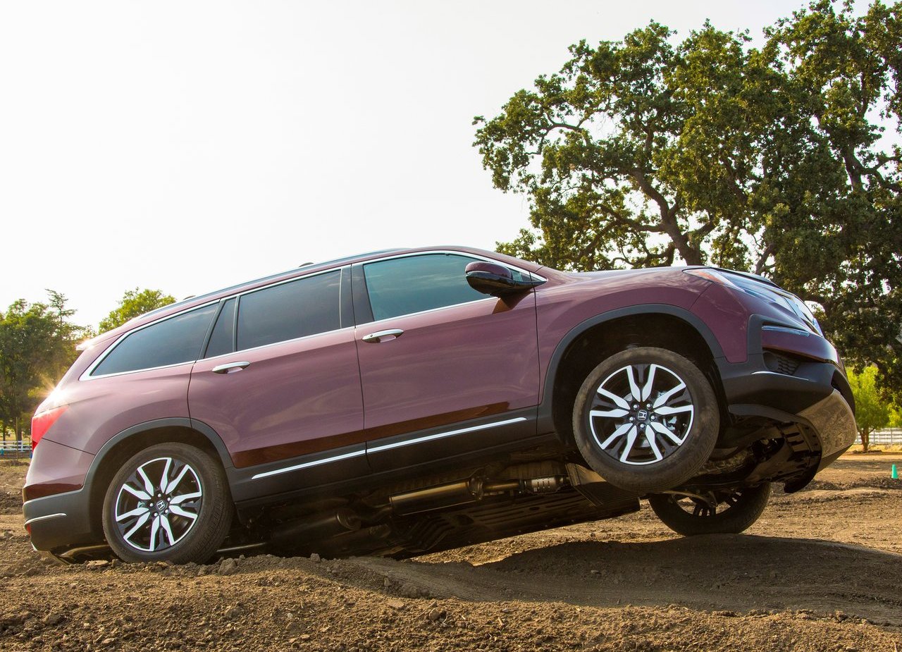 2019 - HONDA PILOT, foto 24