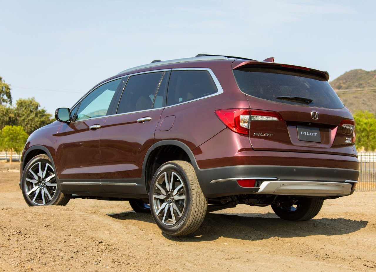 2019 - HONDA PILOT, foto 25