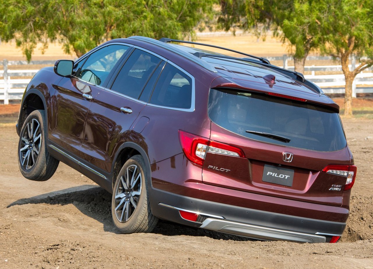 2019 - HONDA PILOT, foto 26