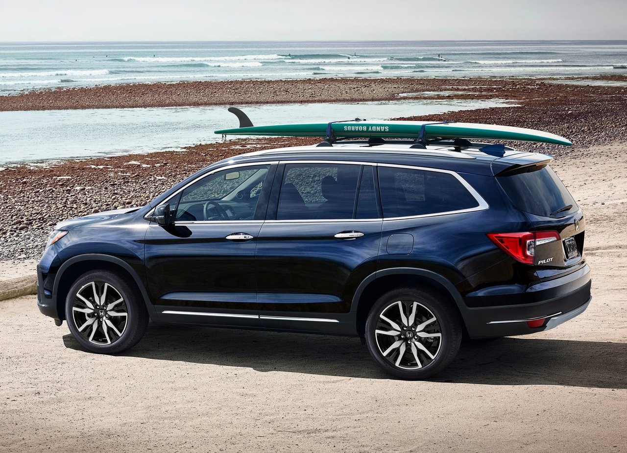 2019 - HONDA PILOT, foto 27