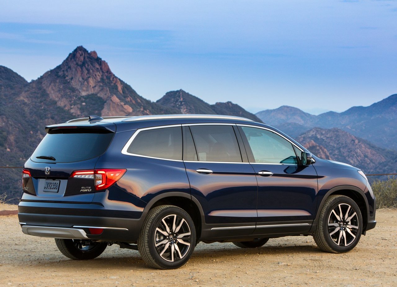 2019 - HONDA PILOT, foto 28