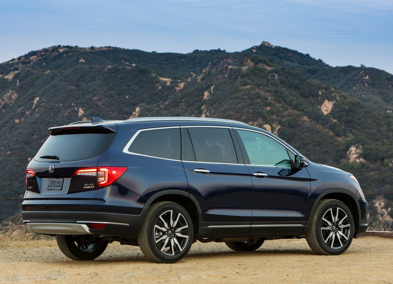 2019 - HONDA PILOT, foto 29