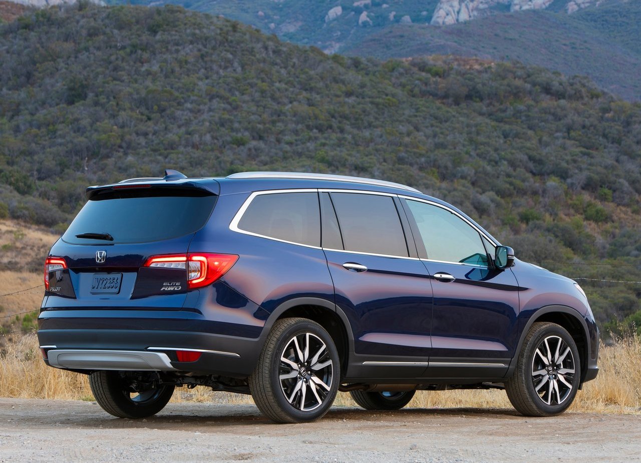 2019 - HONDA PILOT, foto 30