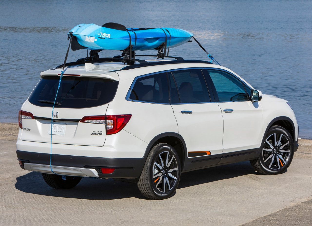 2019 - HONDA PILOT, foto 31