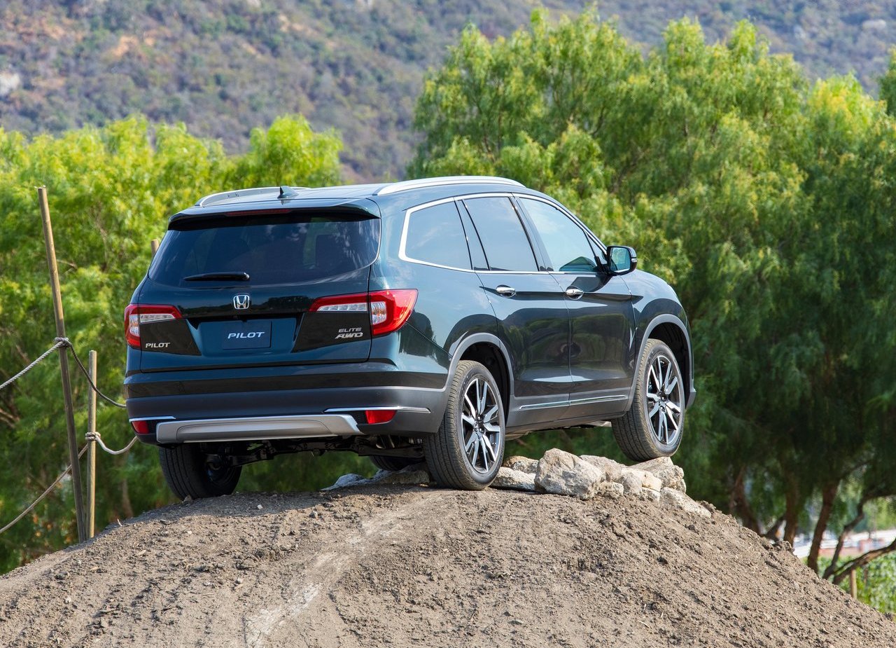 2019 - HONDA PILOT, foto 32