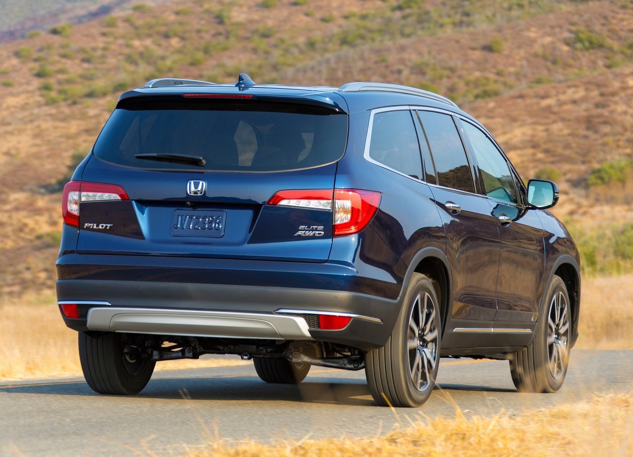 2019 - HONDA PILOT, foto 33