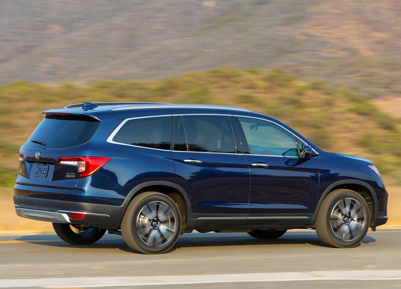 2019 - HONDA PILOT, foto 34